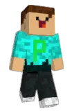 Pdeges Minecraft avatar full body