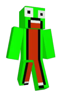 Pden999 Minecraft avatar full body