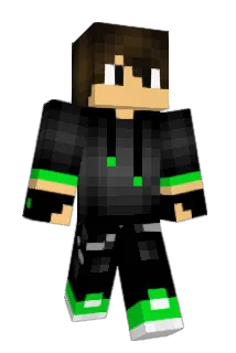 Pdidy06 Minecraft avatar full body