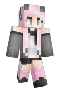 Pdizzel1999 Minecraft avatar full body