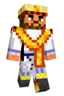 Pdmae Minecraft avatar full body