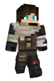 Pdnog Minecraft avatar full body