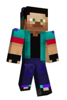 Pdog1892 Minecraft avatar full body