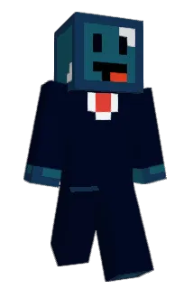 Pdoggaming2011 Minecraft avatar full body