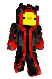 Pdouge1234 Minecraft avatar full body