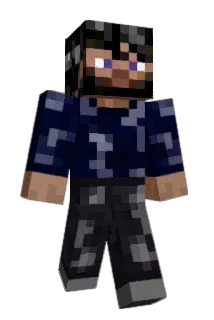 Pdwash Minecraft avatar full body