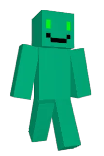 Pe1men1 Minecraft avatar full body