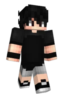 PeDroKaa_ Minecraft avatar full body