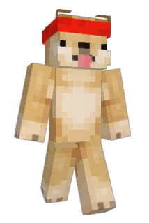 PeGyS20 Minecraft avatar full body