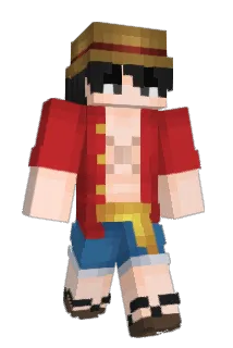 PeI0n Minecraft avatar full body