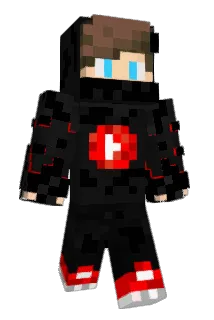 PeKyTV Minecraft avatar full body