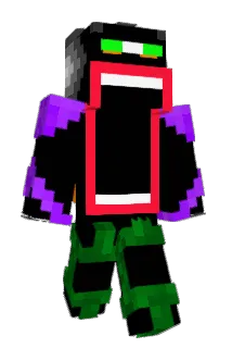 PeLoPo_98 Minecraft avatar full body