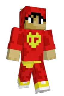 PePeruano1110 Minecraft avatar full body