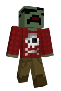 PePo383 Minecraft avatar full body