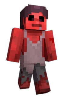 PeSKee06 Minecraft avatar full body