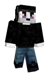 PeShA_ZaZaSPiCE Minecraft avatar full body