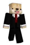 PeTeR_892 Minecraft avatar full body