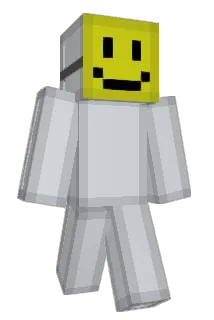 PeTiK577 Minecraft avatar full body