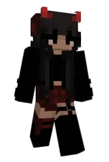 PeTs213 Minecraft avatar full body
