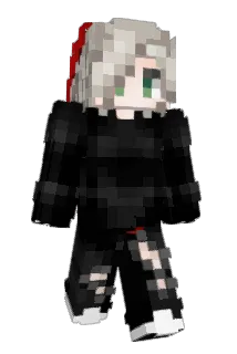 PeTzGoT Minecraft avatar full body