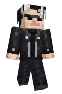 PeVeRaL Minecraft avatar full body