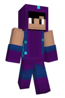 PeWaRaW Minecraft avatar full body