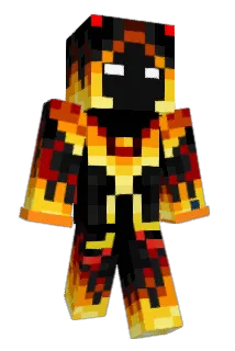 PeZeL772 Minecraft avatar full body
