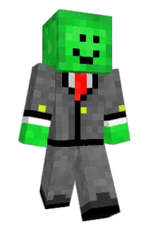 PeaTea_ Minecraft avatar full body
