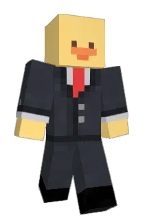 PeaWix Minecraft avatar full body