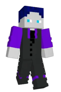 PeaZe_26 Minecraft avatar full body