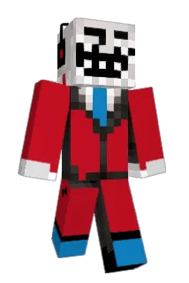 Peabody007 Minecraft avatar full body