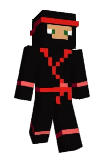 Peace7799 Minecraft avatar full body