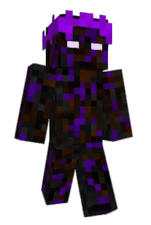 Peace9_ Minecraft avatar full body