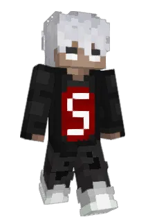 PeaceFat Minecraft avatar full body