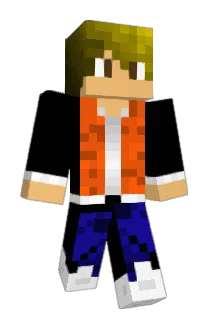 PeaceKeep3R Minecraft avatar full body