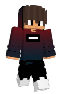 PeaceOfficial Minecraft avatar full body