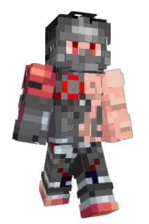 PeacePie_ Minecraft avatar full body
