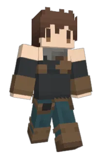 PeaceRoad Minecraft avatar full body