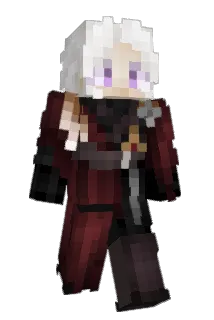 PeaceThruTyranny Minecraft avatar full body