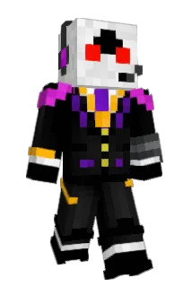 Peace_19 Minecraft avatar full body