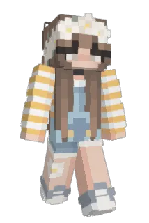 Peace_Goose Minecraft avatar full body