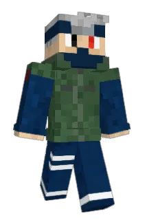 Peace_KeeperIV Minecraft avatar full body