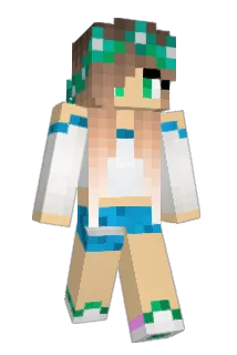 Peace_Lover88 Minecraft avatar full body