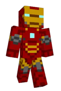 Peace_Piece_ Minecraft avatar full body
