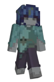 Peacearoundme Minecraft avatar full body