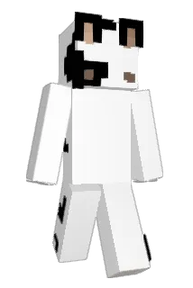 Peaceful5 Minecraft avatar full body