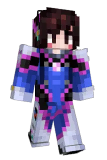 PeacefulTyranny Minecraft avatar full body