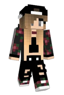 Peaceful_Madness Minecraft avatar full body