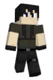 Peacefulescape Minecraft avatar full body