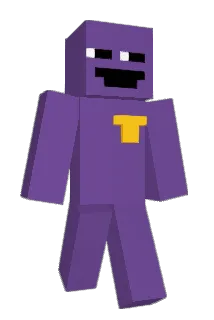 Peacefullhan Minecraft avatar full body